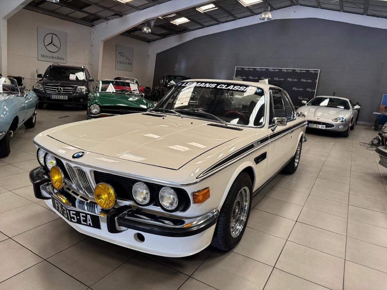 BMW 3.0 3.0 CS - 1974 LesAnciennes.com