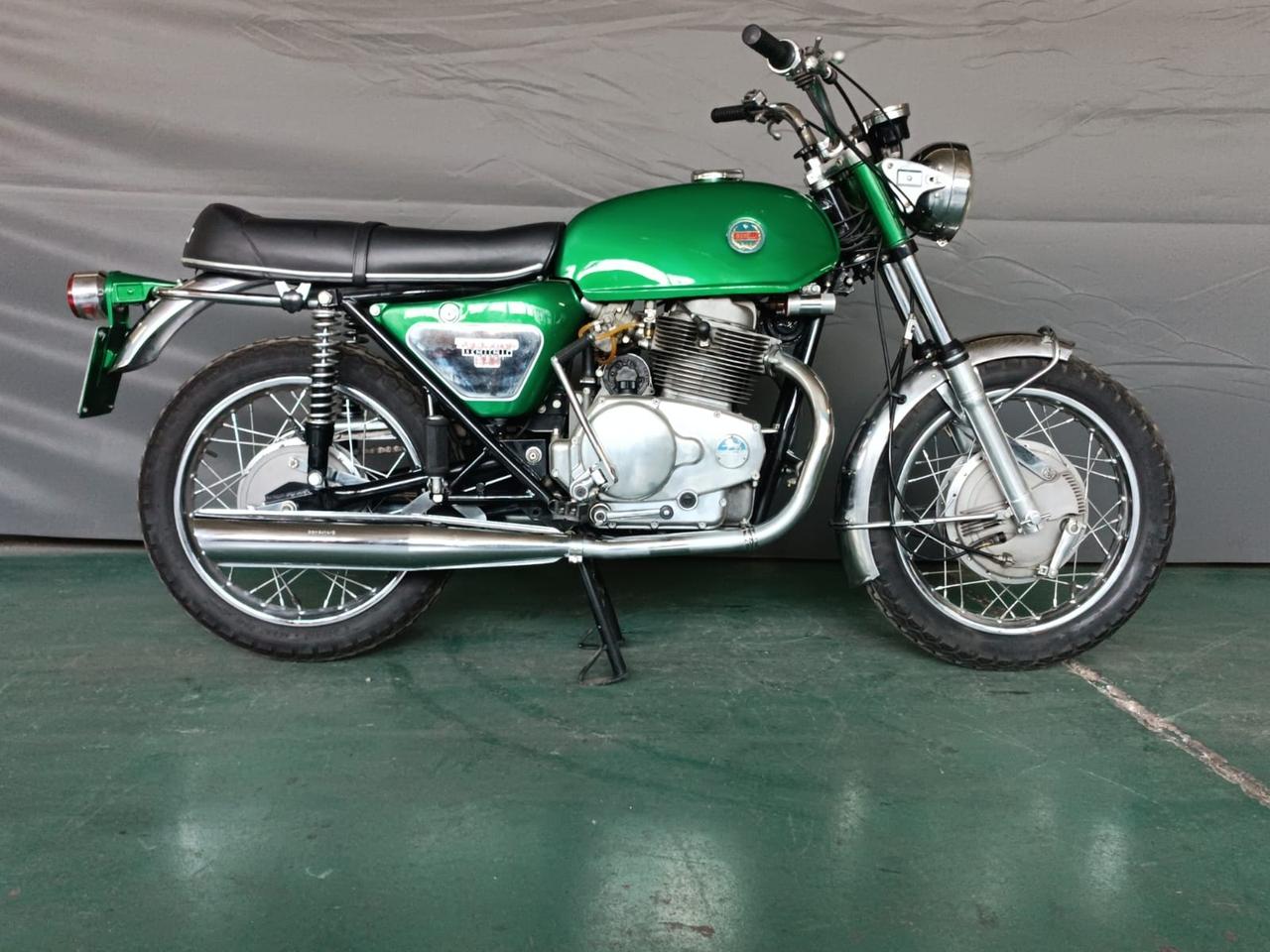 1971 Benelli Tornado 650 LesAnciennes.com