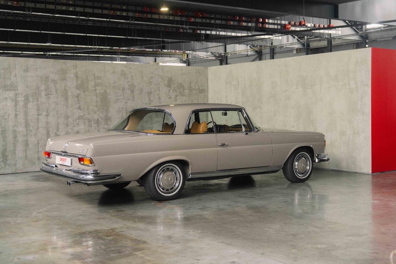 1970 Mercedes SE Series 280 SE 3.5 W108, foto 7