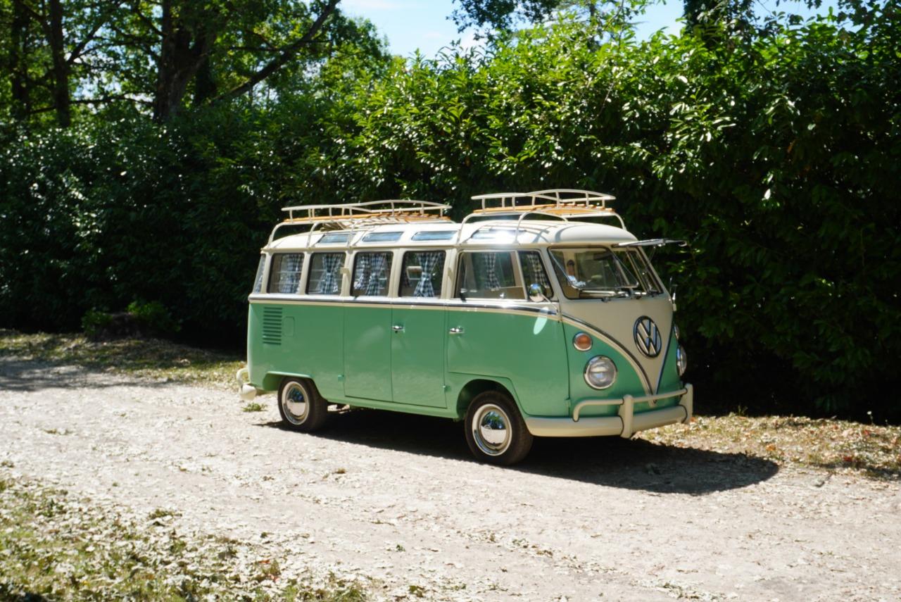 VOLKSWAGEN Combi 231 - 1975 LesAnciennes.com