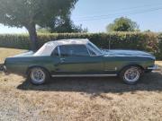 image_0-FORD Mustang Cabriolet - 1967