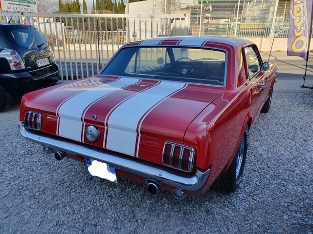 FORD Mustang - 1965 LesAnciennes.com