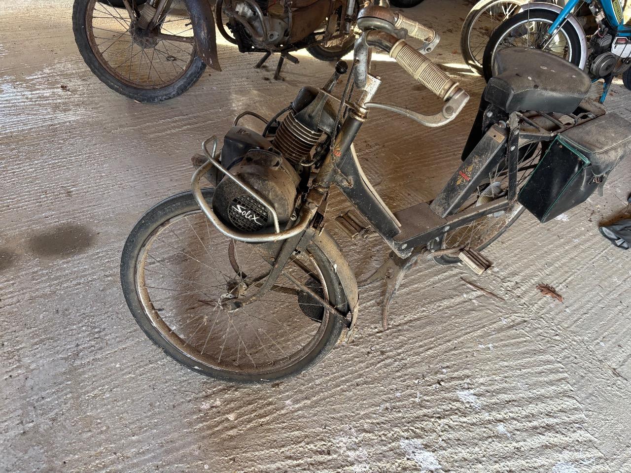 SOLEX 2200 - 1978 LesAnciennes.com