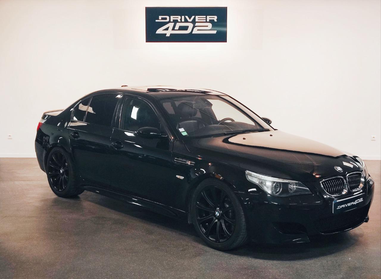 BMW M5 SMG7 - 2005 LesAnciennes.com