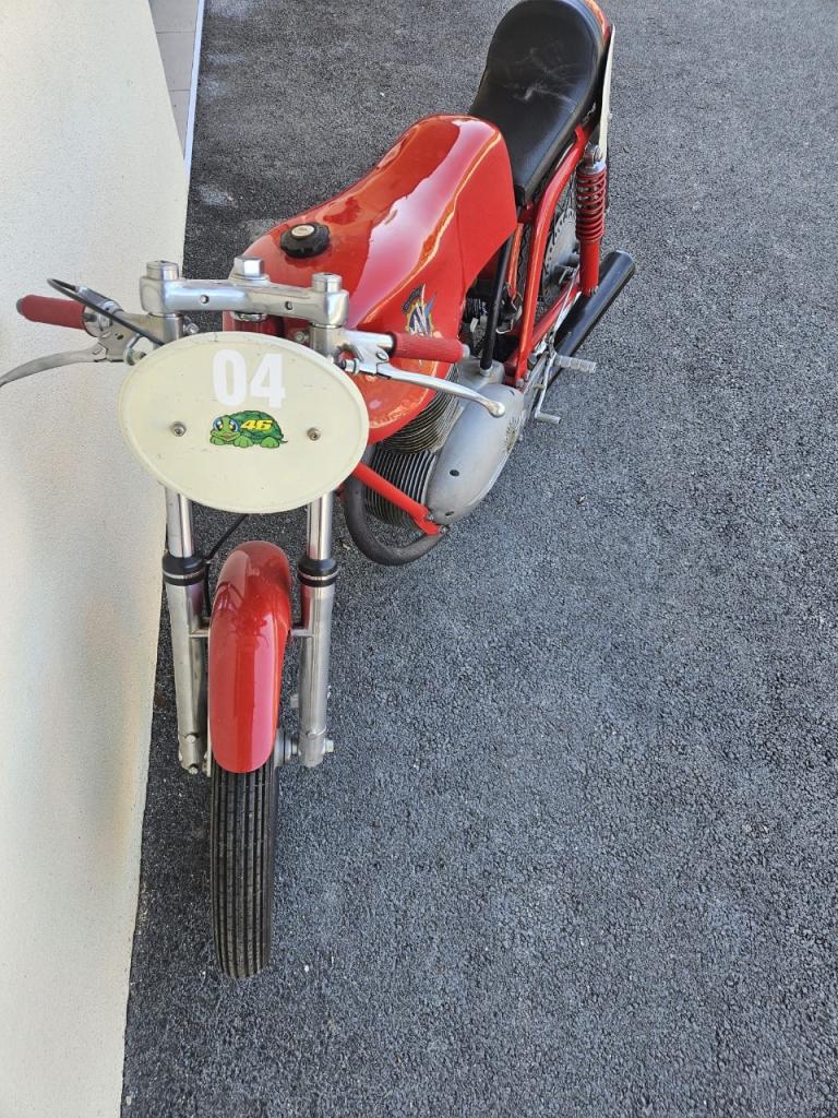 MV AGUSTA 175 compétition - 1969 LesAnciennes.com