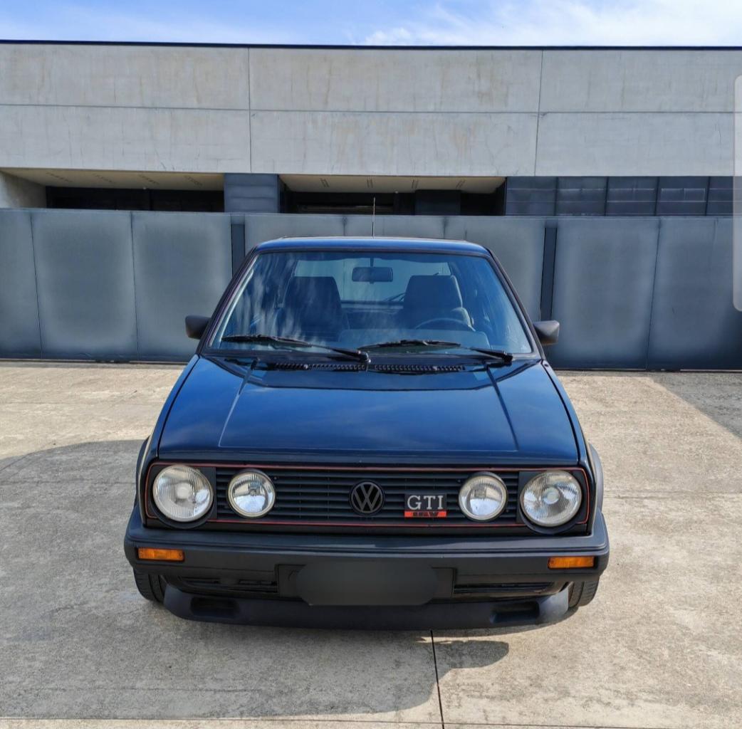1986 Volkswagen Golf GTI Mark 2, foto 2