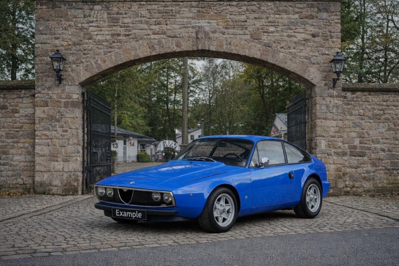 ALFA ROMEO Zagato Junior - 1970 LesAnciennes.com