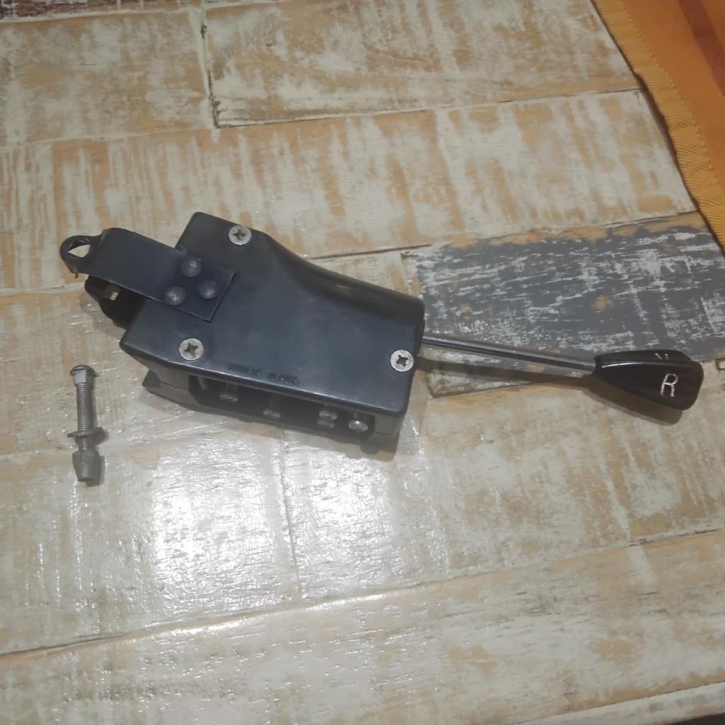 Comodo, commutateur CITROEN Tube HY LesAnciennes.com