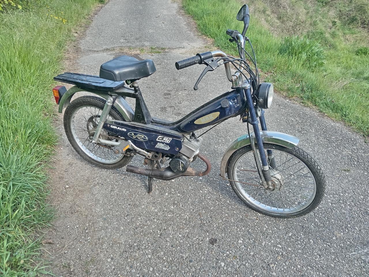 MOTOBECANE 51 Club vr - 1993 LesAnciennes.com