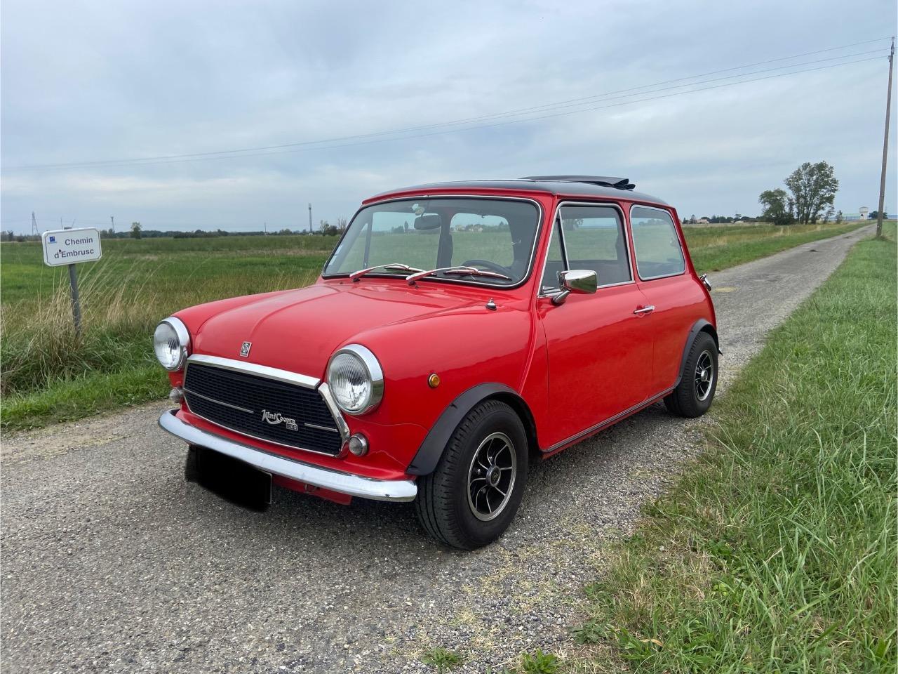 INNOCENTI Mini Cooper 1300 - 1975 LesAnciennes.com