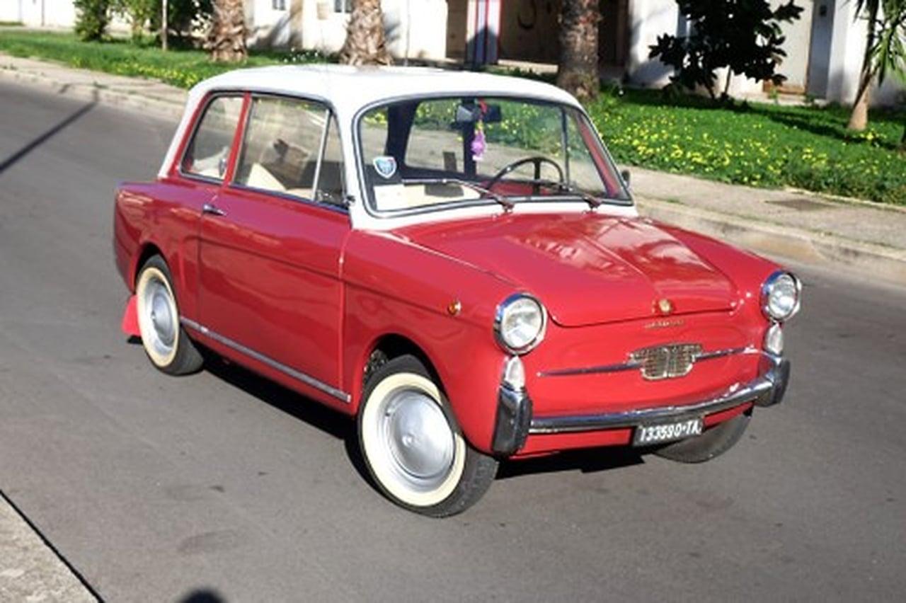 1964 Autobianchi Bianchina LesAnciennes.com