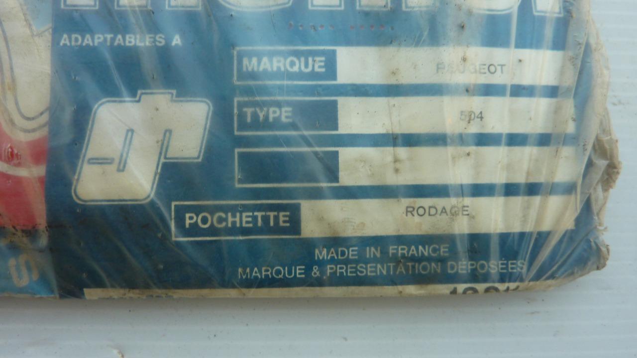 Pochettes joints PEUGEOT 504 LesAnciennes.com
