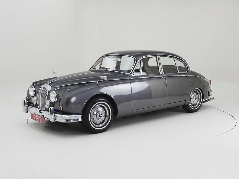 DAIMLER V8 250 - 1963 LesAnciennes.com