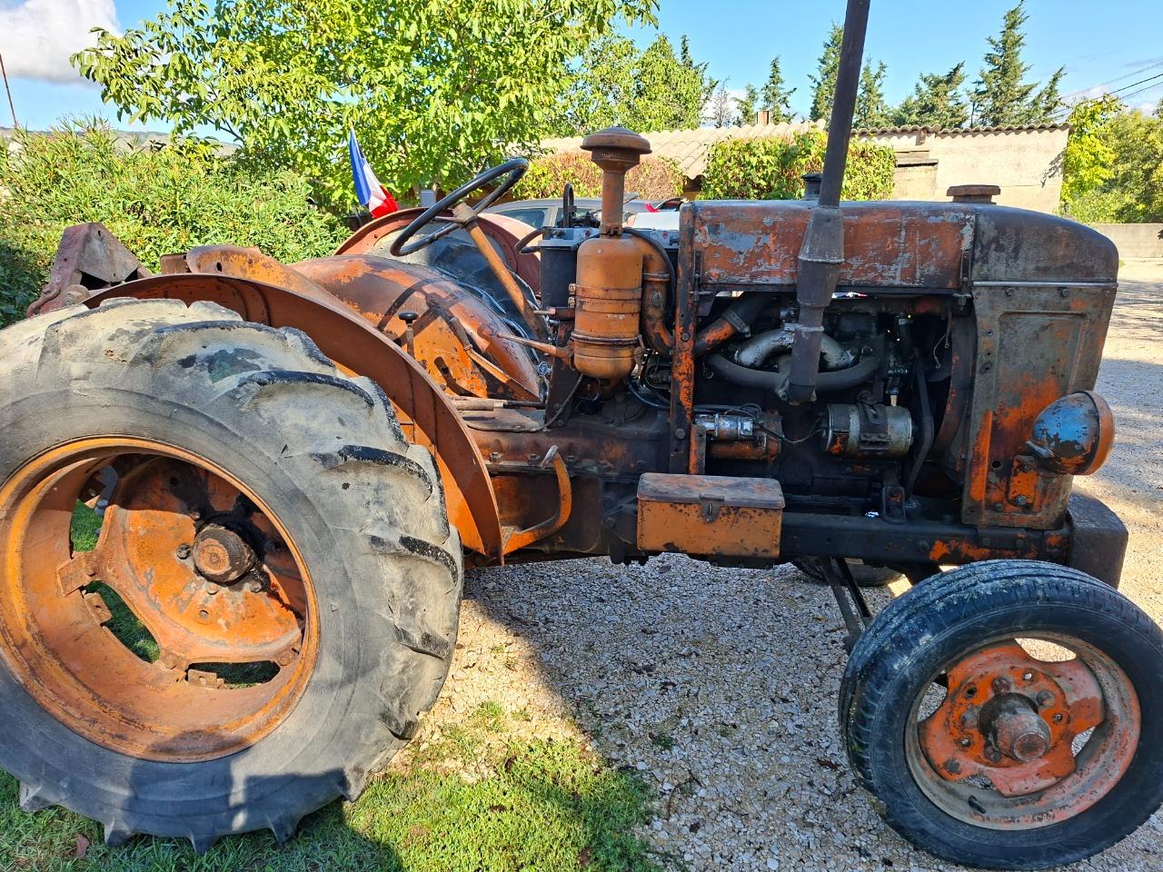 FIAT 25R - 1957 LesAnciennes.com