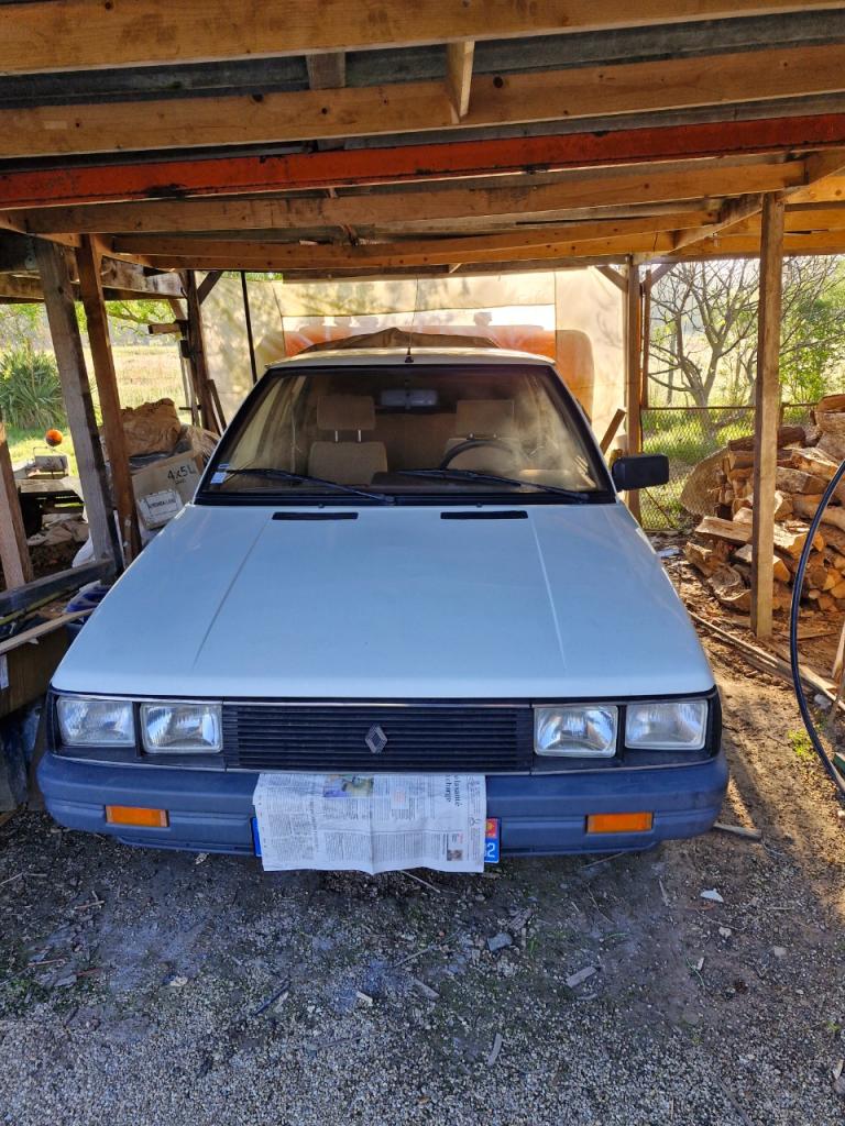RENAULT renault 11GTX B37600 - 1985 LesAnciennes.com
