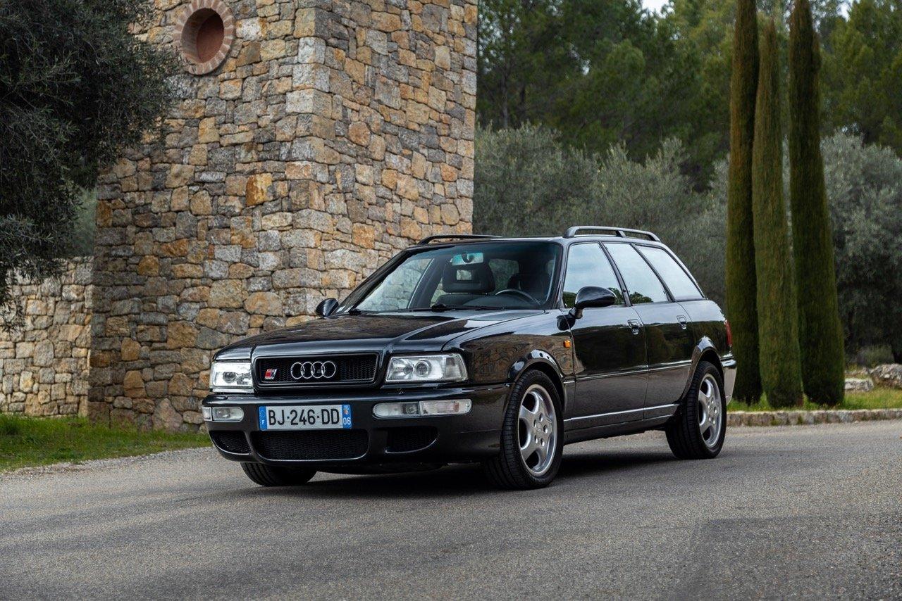 1995 Audi RS2 Avant LesAnciennes.com