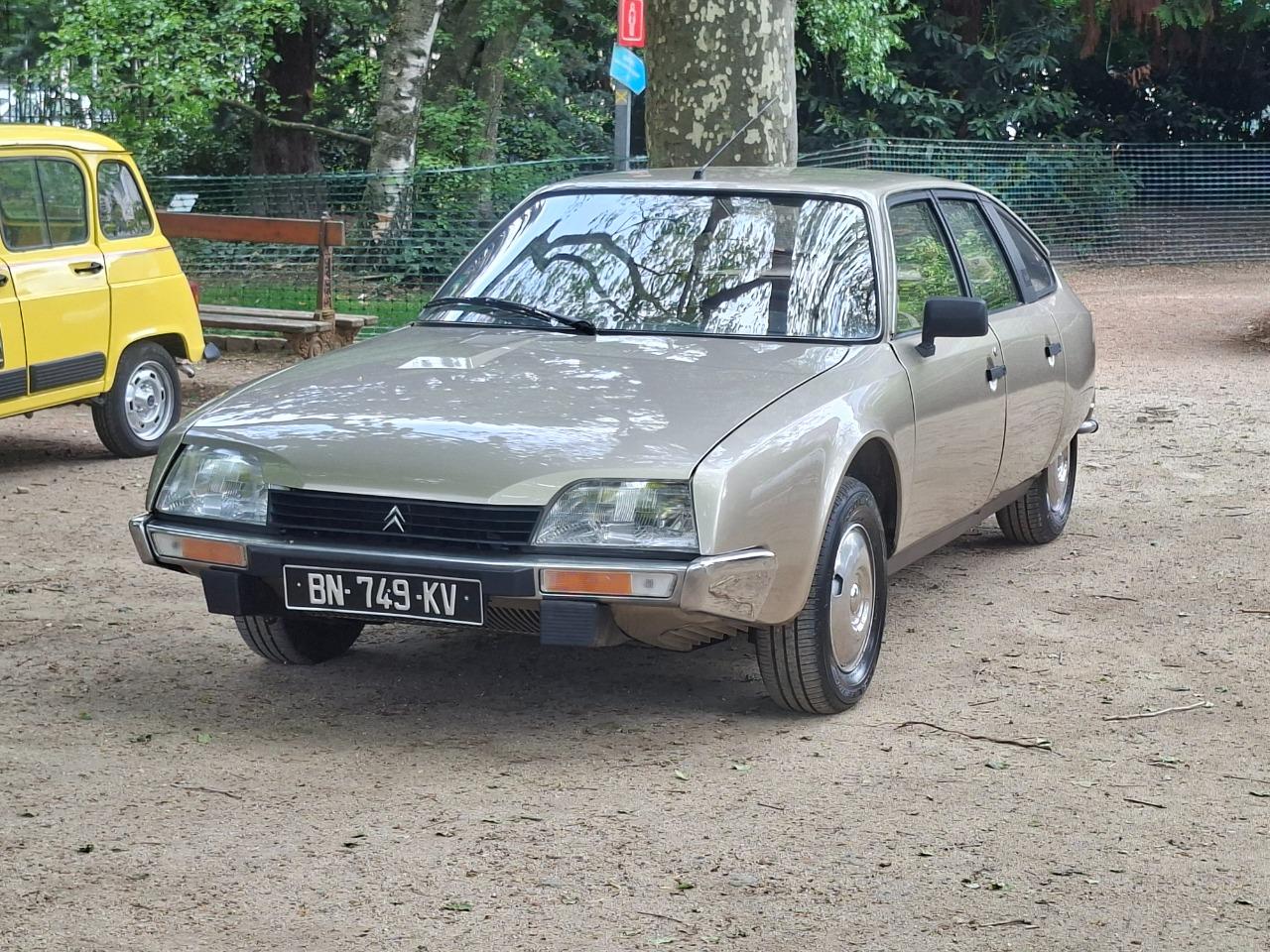 CITROEN CX Reflex - 1982 LesAnciennes.com