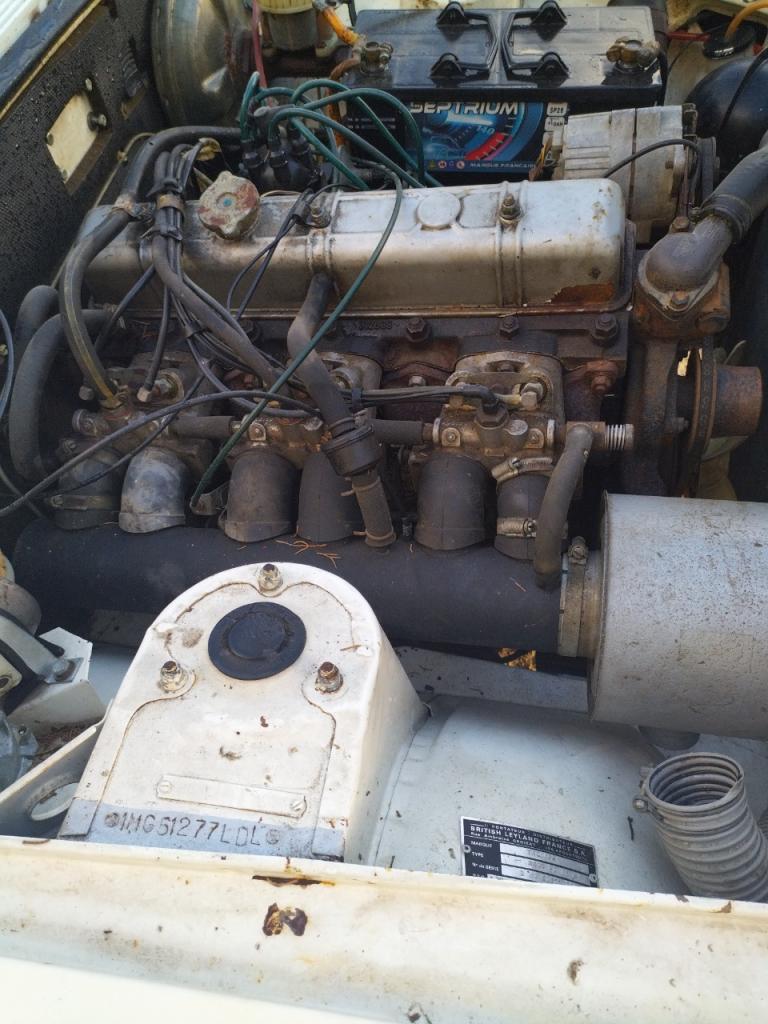 Pièces TRIUMPH TR6 TR6 PI LesAnciennes.com