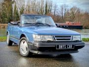 image_7-SAAB 900 900 S CABRIOLET - 1992