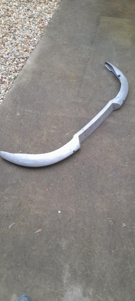 RENE BONNET Le Mans pare chocs et butoirs LesAnciennes.com