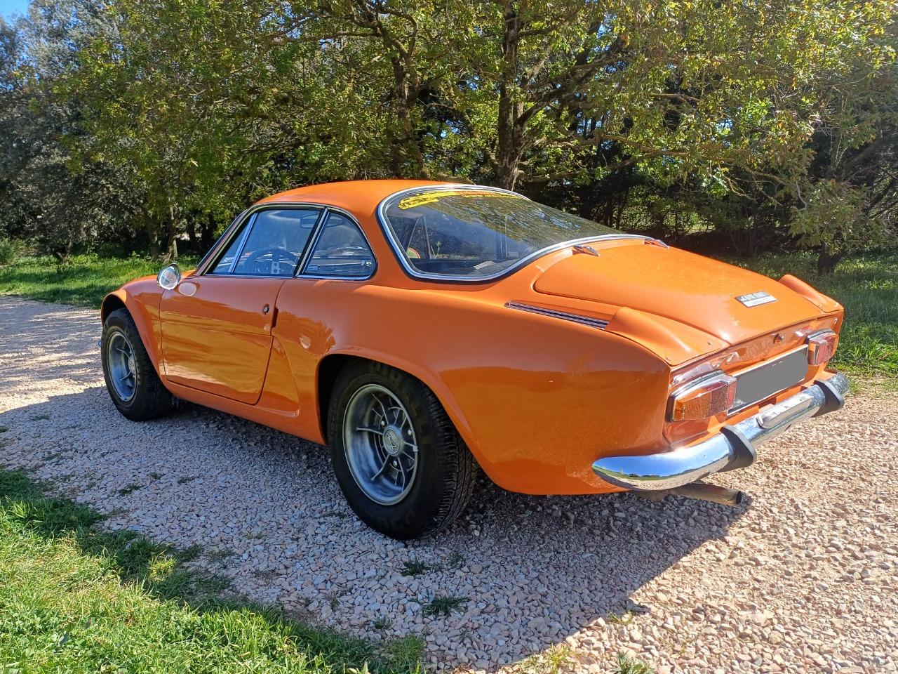 ALPINE RENAULT A110 V85 1300 - 1976 LesAnciennes.com
