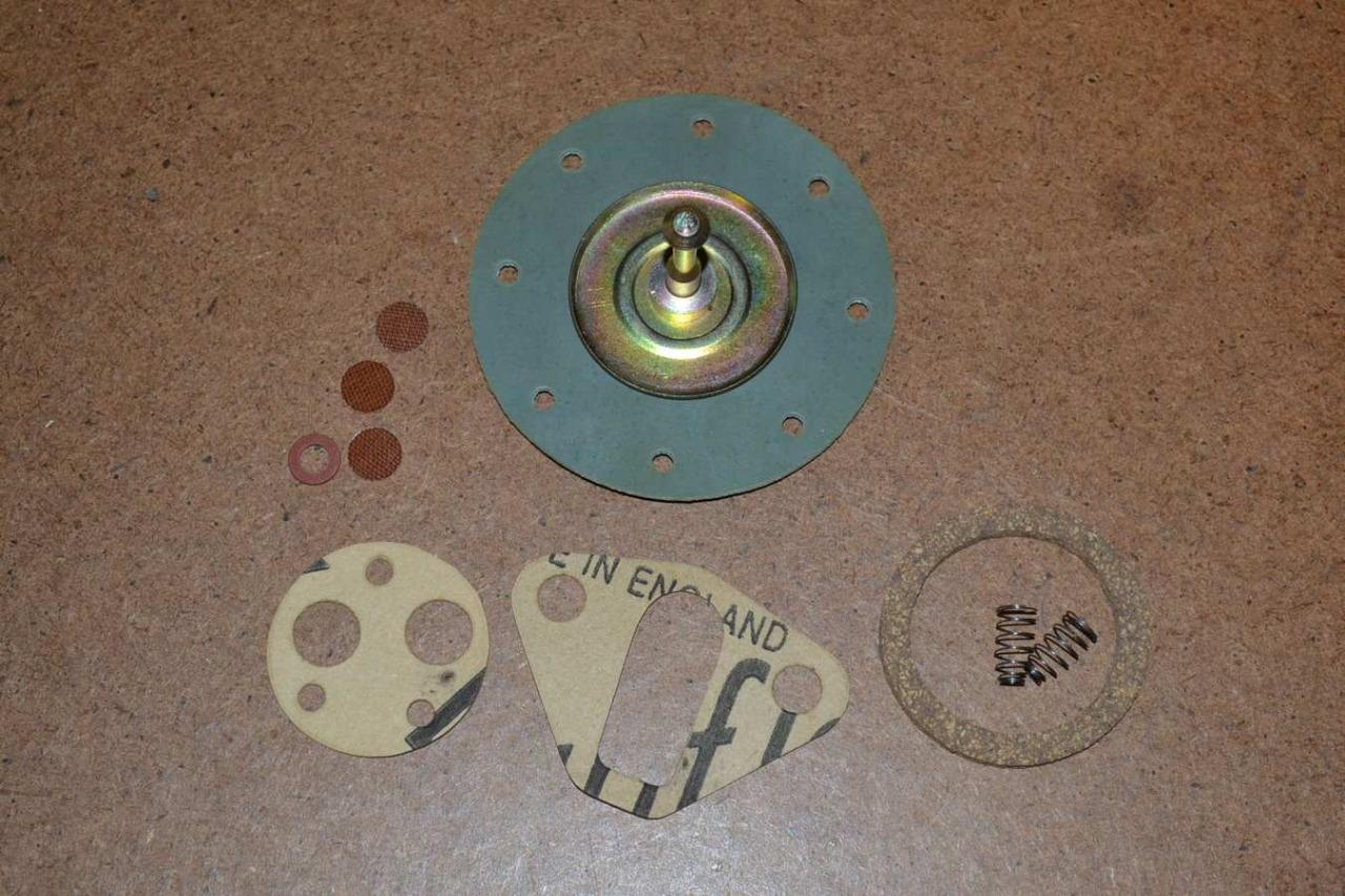 Kit réparation pompe SEV RENAULT 4CV LesAnciennes.com