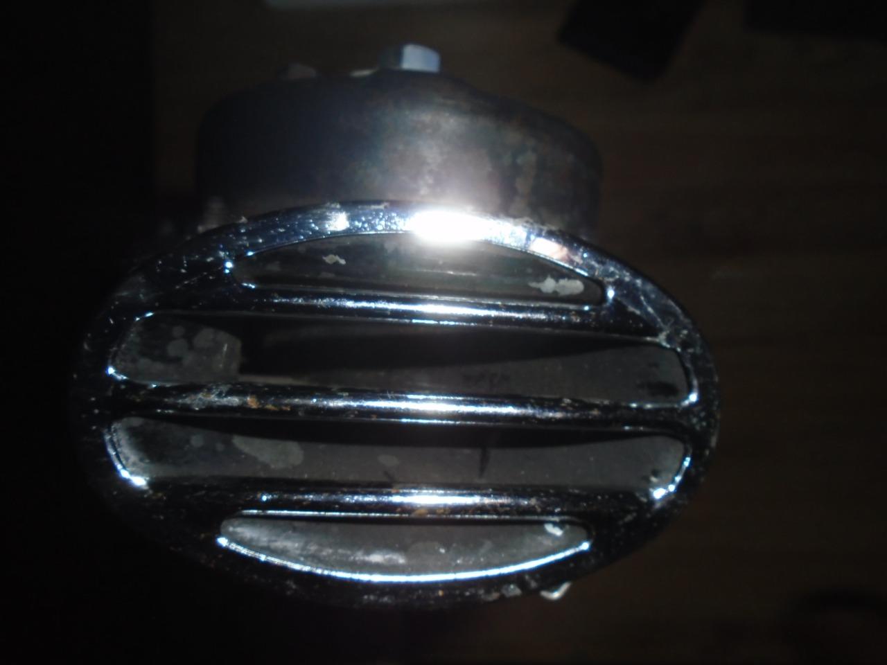 Avertisseur MIXO Avertisseur 12V Mixo LesAnciennes.com