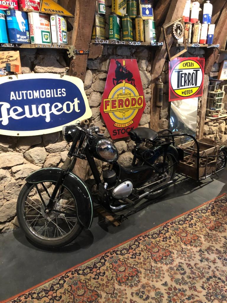 GRIFFON 98 GL - 1956 LesAnciennes.com