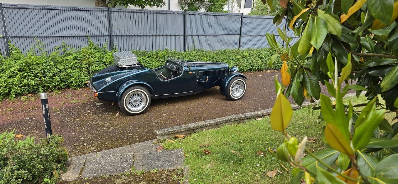 1970 NG TC Roadster, foto 9