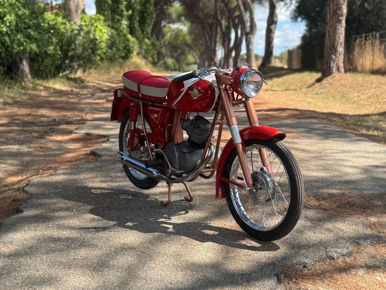 DUCATI 98 TS - 1961 LesAnciennes.com