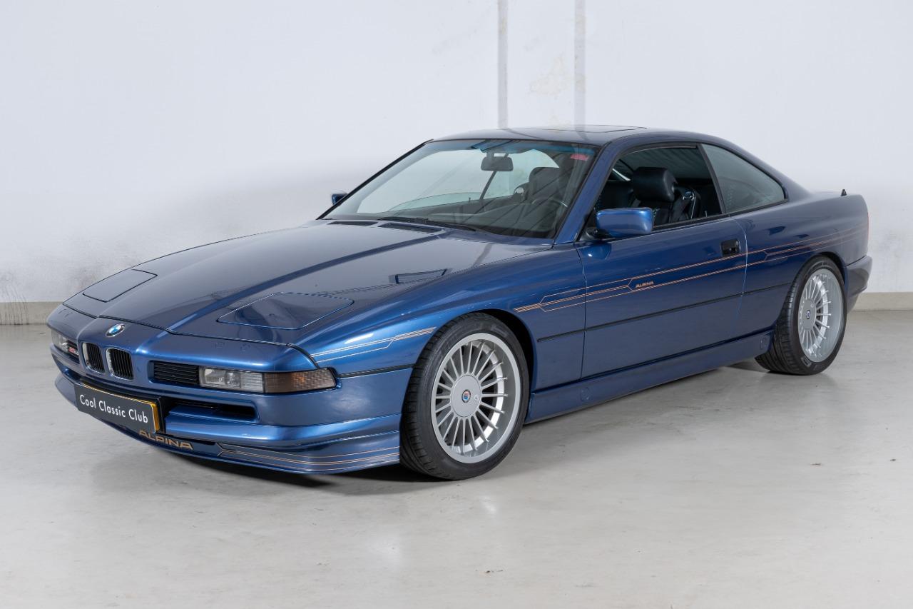 BMW Alpina B12 - 5.0 - V12 - 1992 LesAnciennes.com
