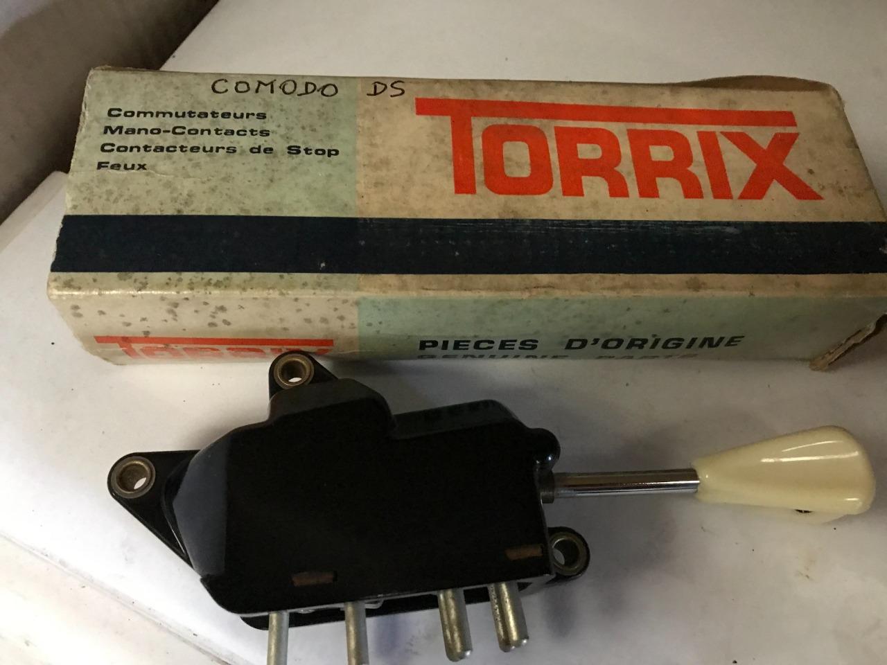 Comodo neuf CITROEN DS LesAnciennes.com