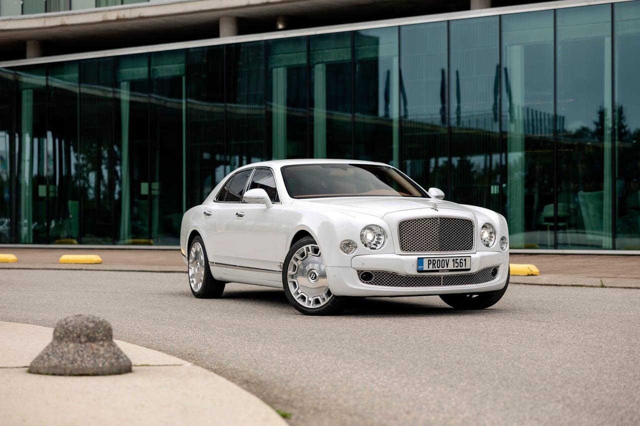 2011 Bentley Mulsanne LesAnciennes.com