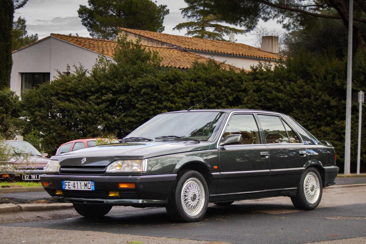 RENAULT 25 (R25) Renault 25 V6 Turbo - 1991 LesAnciennes.com