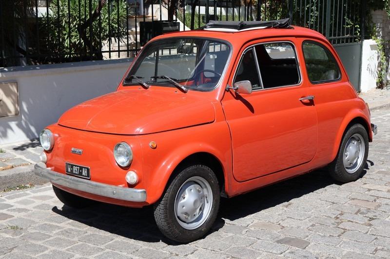 FIAT 500 R (type 110F II) - 1973 LesAnciennes.com