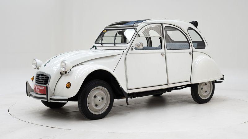 CITROEN 2 CV Perrier - 1988 LesAnciennes.com