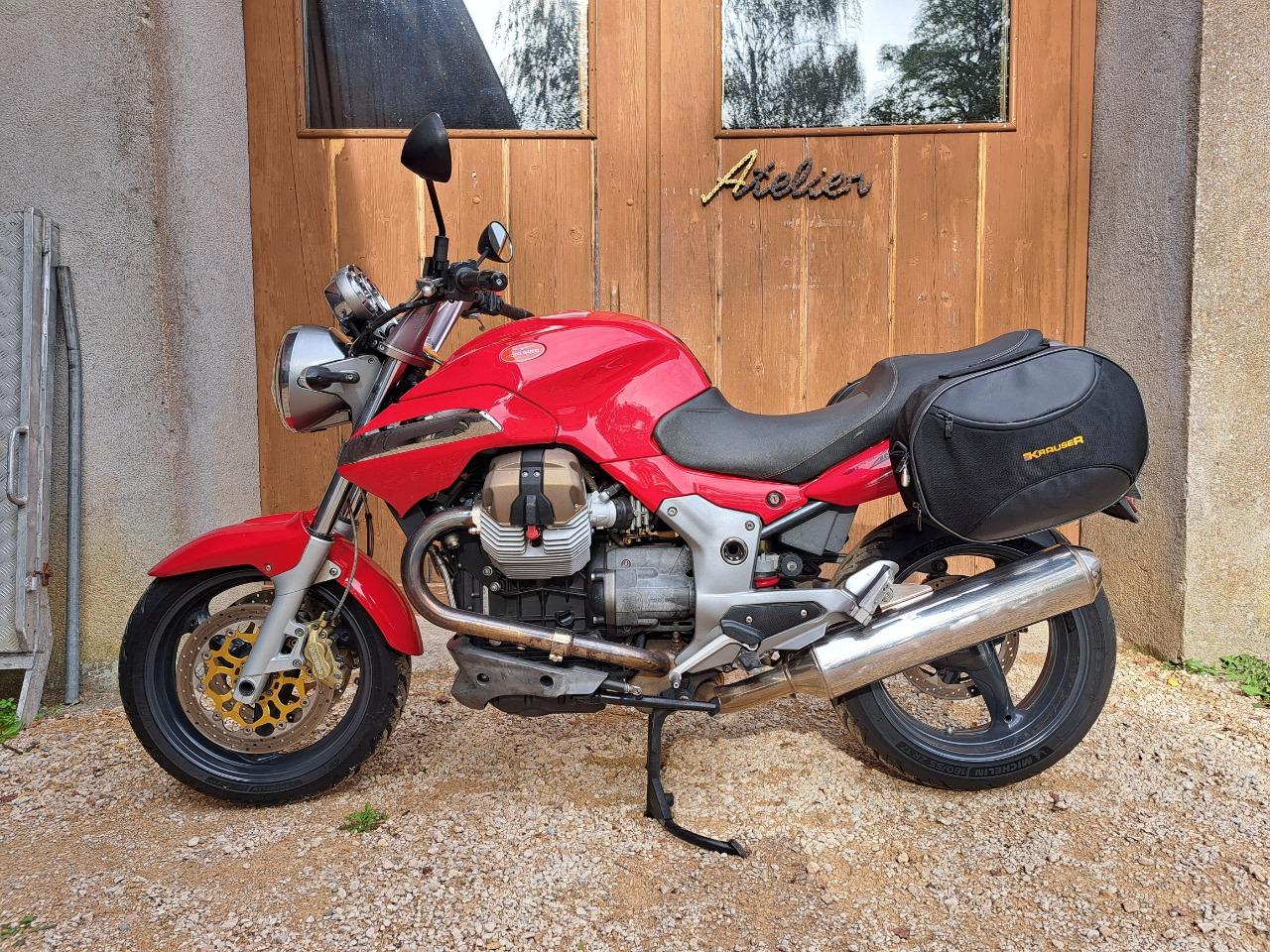 MOTO GUZZI 1100 Breva - 2005 LesAnciennes.com