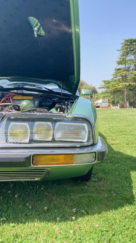 1971 CITROEN SM coupé, foto 2