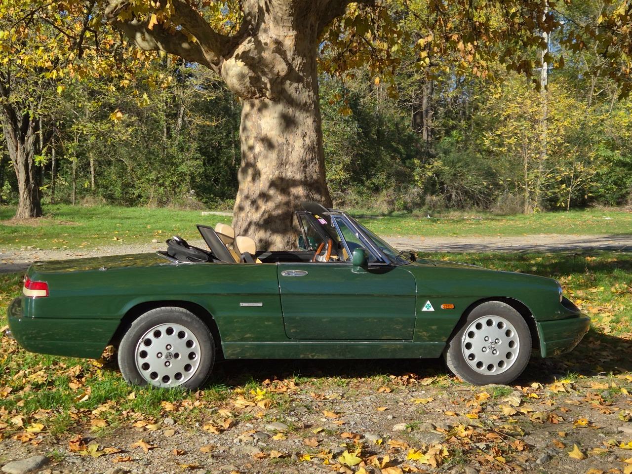 ALFA ROMEO Spider S2 - 1992 LesAnciennes.com