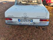 image_4-MERCEDES 250 S s automatic - 1968