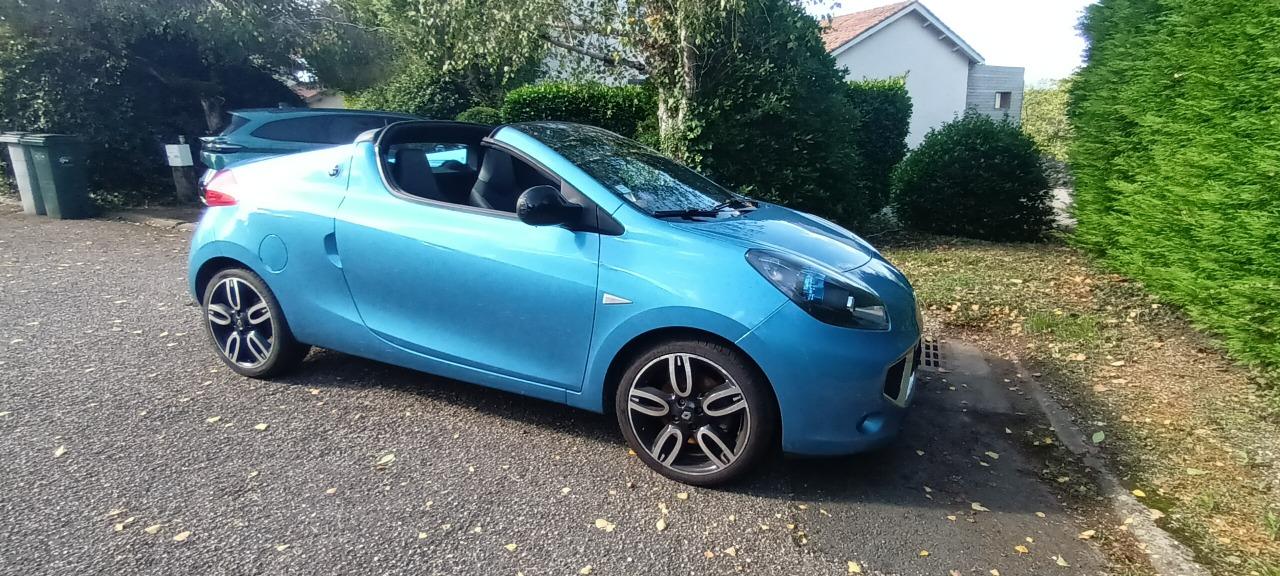 RENAULT Wind Exception - 2011 LesAnciennes.com