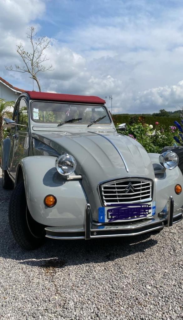 CITROEN 2CV 6 - 1985 LesAnciennes.com