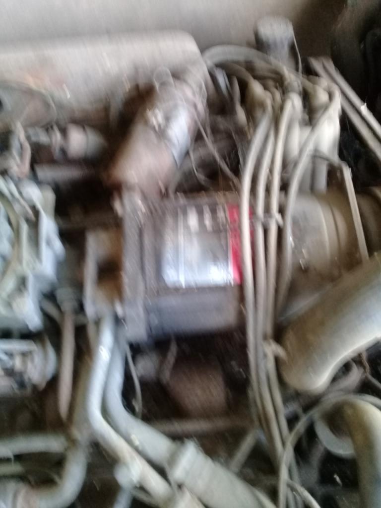 Moteur CADILLAC eldorado LesAnciennes.com