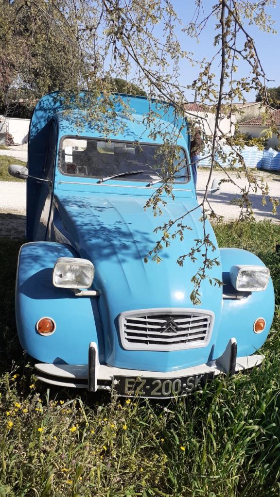 CITROEN 2CV AKS 400 fourgonnette - 1975 LesAnciennes.com