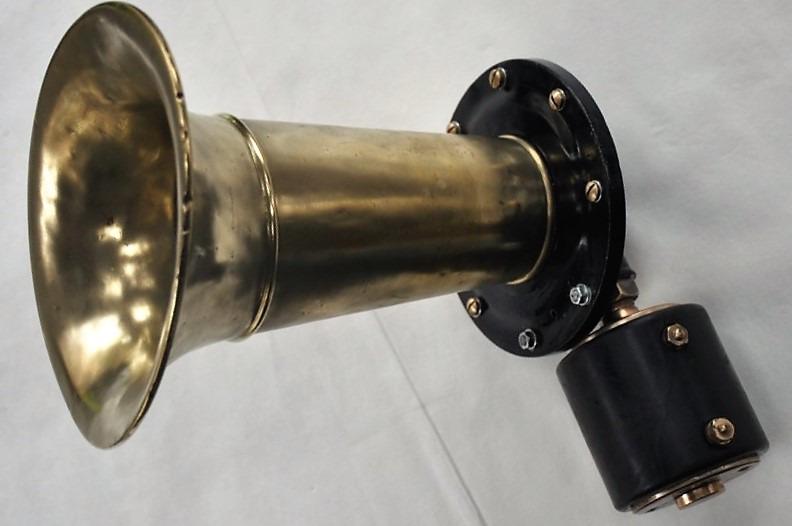 Avertisseur AMPLOR Reu Reu LesAnciennes.com