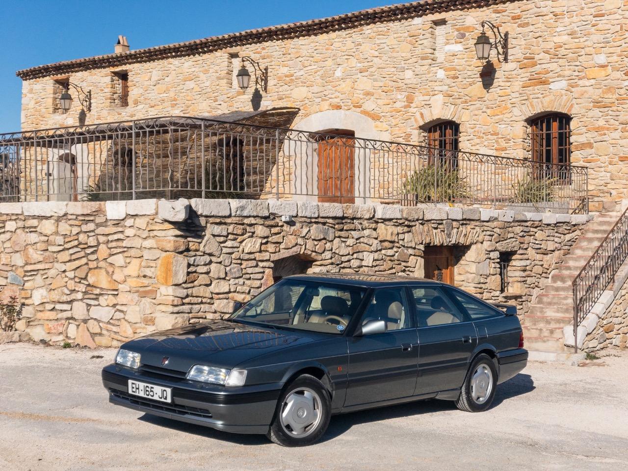 ROVER 800 827 Vitesse - 1990 LesAnciennes.com