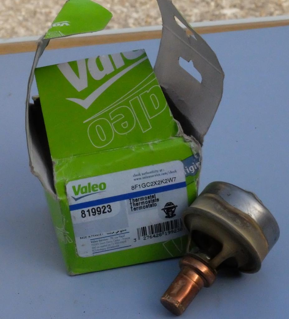 Calorstat à vendre