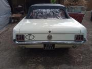 image_2-FORD Mustang cabriolet - 1966