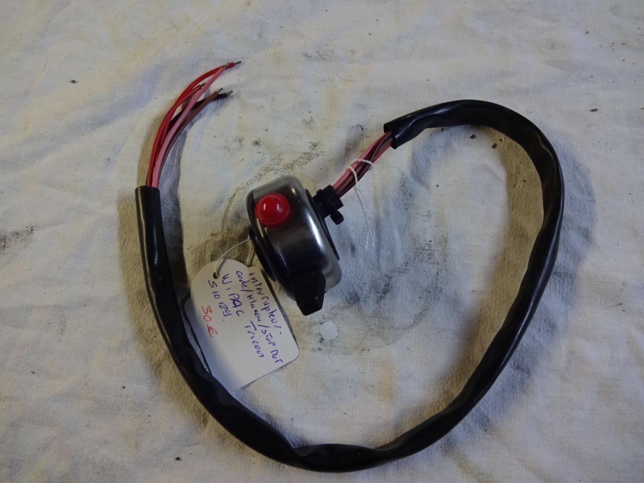 Interrupteur Wipac NORTON Dominator LesAnciennes.com