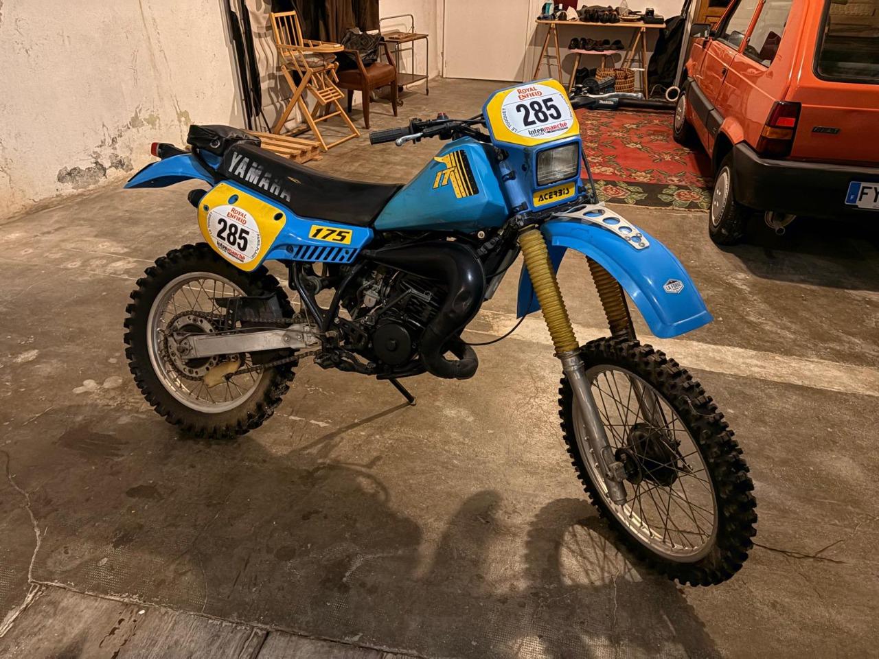 YAMAHA 175 IT IT 175 - 1983 LesAnciennes.com